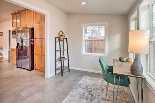 Charming Downtown Home With Updated Interior!