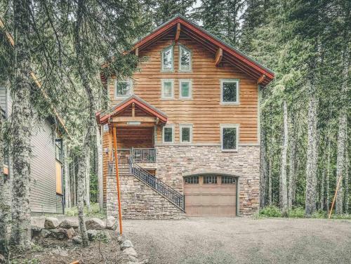 Chalet Am Berg