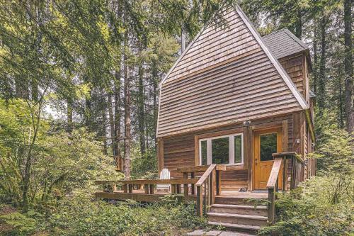 River Breeze Chalet