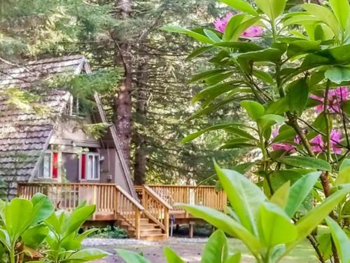 Apartamento A-frame Of Mind Retreat
