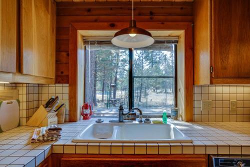 Sisters Tollgate Cabin With Wifi