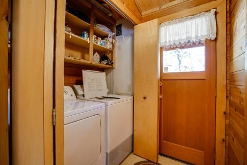 Sisters Tollgate Cabin With Wifi