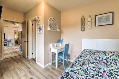 Rockaway Beach A-frame With Updated Interior!