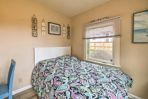 Rockaway Beach A-frame With Updated Interior!