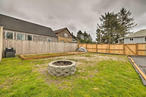 Rockaway Beach A-frame With Updated Interior!