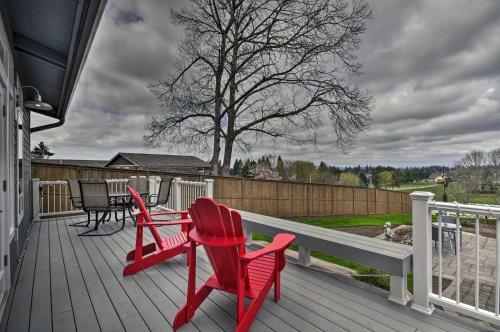 Apartamento Travelers Retreat Studio With Patio And Yard!