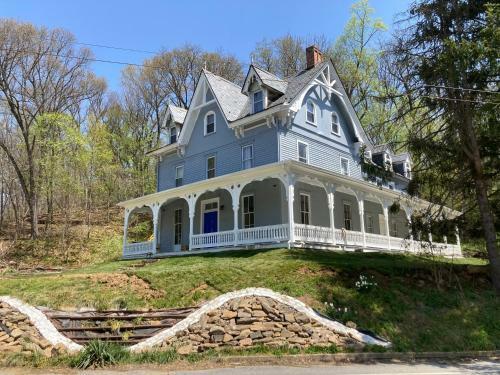 The Duttons Mill Mansion