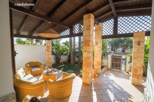 Apartamento Villa Geraldina (Promo 4/8 Persone)