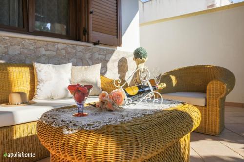 Apartamento Villa Geraldina (Promo 4/8 Persone)