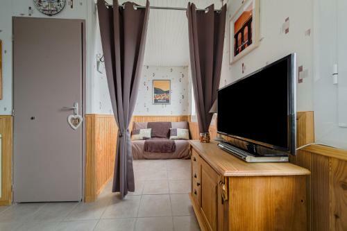Apartamento Bulle De Neige