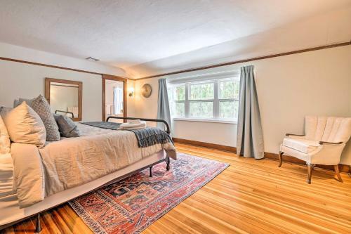 Pocono Pines Family Home With Private Hot Tub!