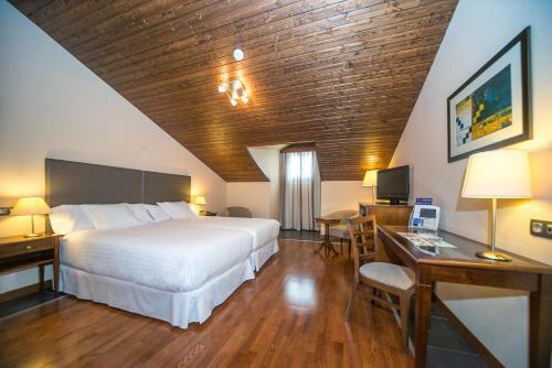 Hotel Golf And Spa Real Badaguas Jaca