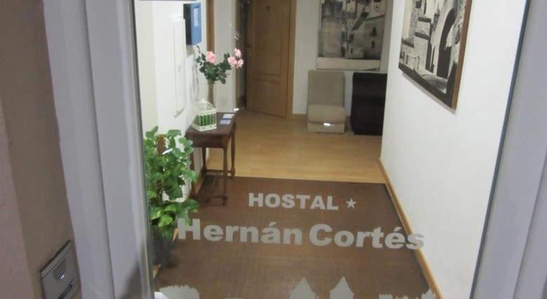 Hostal Hern�n Cort�s