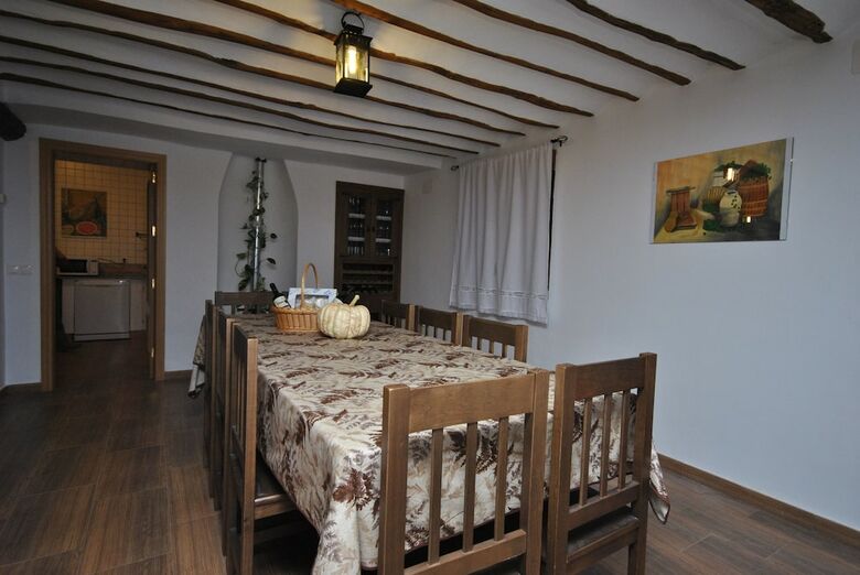 Casa Rural Los Garriolos