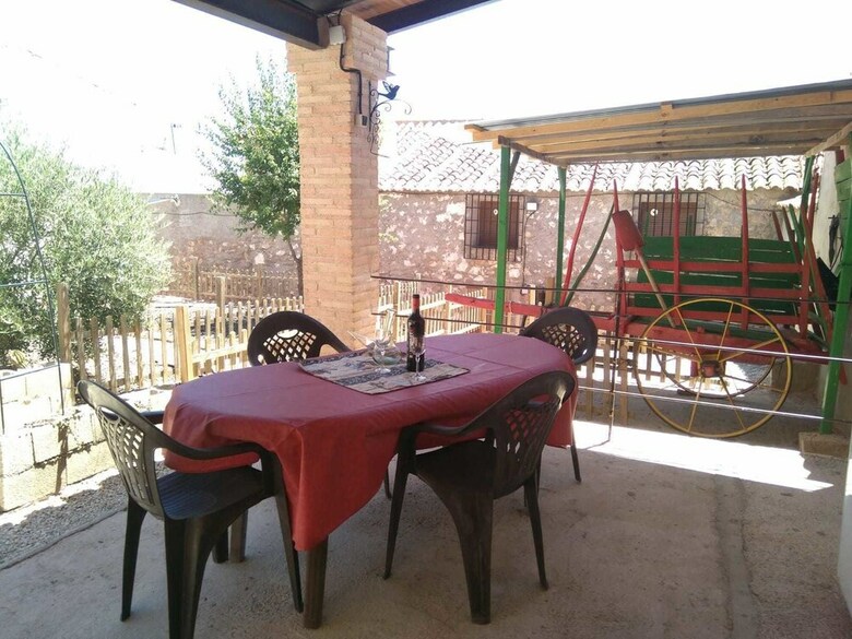 Casa Rural Los Garriolos