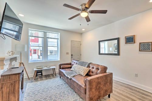 Pet-friendly Townhome With Nearby Attractions!
