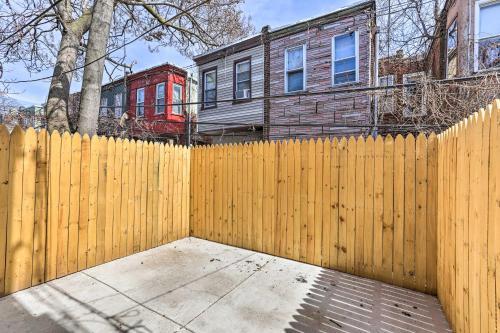 Pet-friendly Townhome With Nearby Attractions!