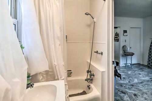 2-story Wilkes-barre Getaway With Shared Yard!