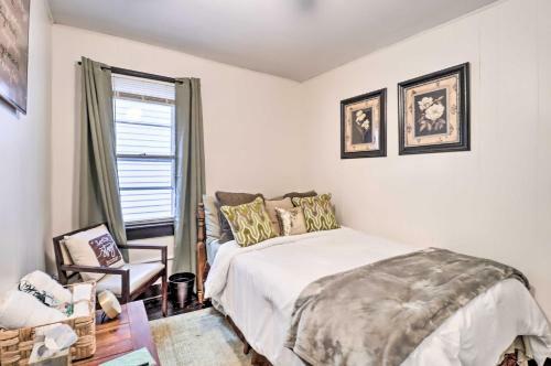2-story Wilkes-barre Getaway With Shared Yard!