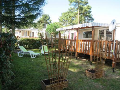 Mobil Home La Palmyre