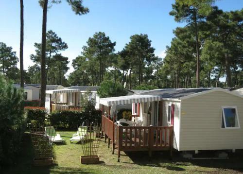 Mobil Home La Palmyre