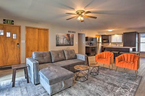 Apartamento Sleek Deadwood Getaway Less Than 1 Mi To Downtown!