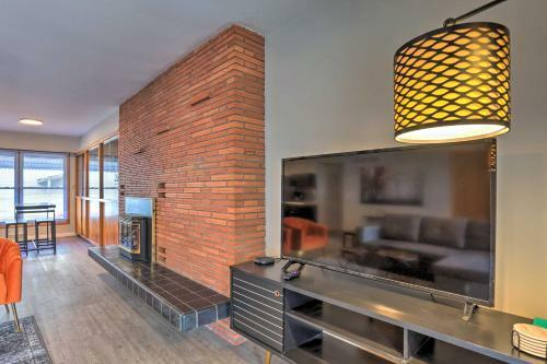 Apartamento Sleek Deadwood Getaway Less Than 1 Mi To Downtown!