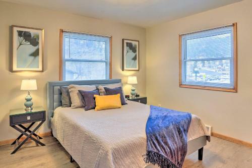 Apartamento Sleek Deadwood Getaway Less Than 1 Mi To Downtown!