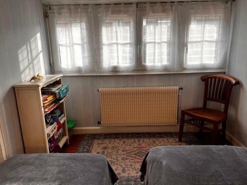 Maison Cosy Touquettoise