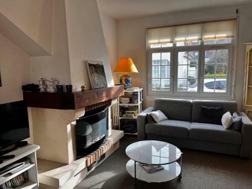 Maison Cosy Touquettoise