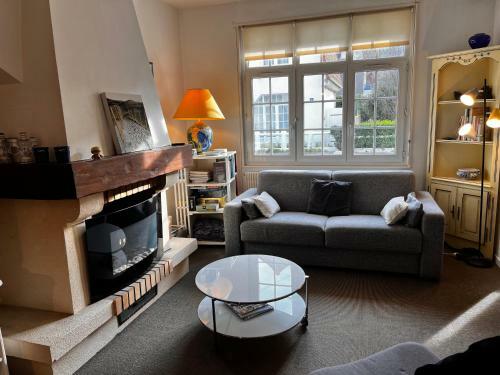 Maison Cosy Touquettoise