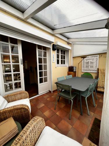 Maison Cosy Touquettoise