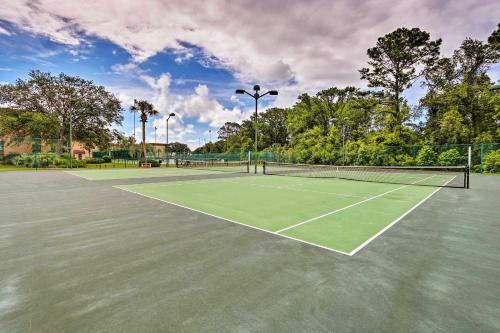 Apartamento Hilton Head Beach Condo With Resort-style Pool!