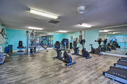 Apartamento Hilton Head Beach Condo With Resort-style Pool!