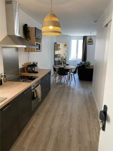 Apartamento Le Naturel