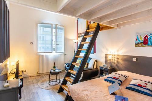 Apartamento Bed Ha Cou�t Centre Ville Parking Au Calme