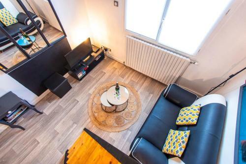 Apartamento Bed Ha Cou�t Centre Ville Parking Au Calme