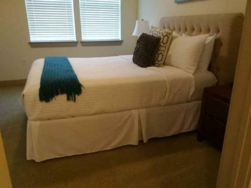 Apartamento Luxury 2br In Upscale Dallas Community, Pool View