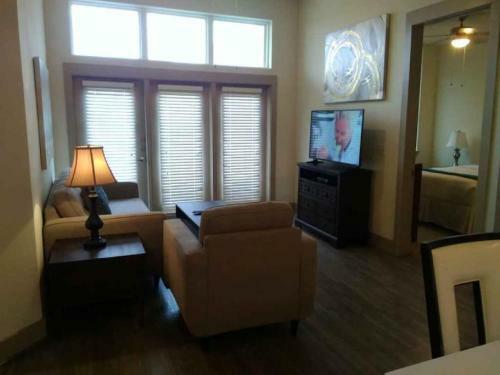 Apartamento Luxury 2br In Upscale Dallas Community, Pool View