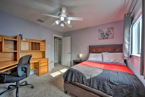 New Braunfels Escape, Walk To Gruene Hall!