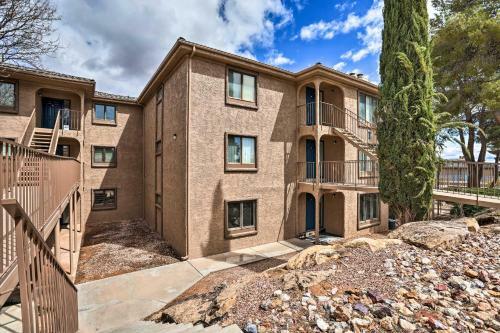 Apartamento Pet-friendly St George Escape With Shared Pool