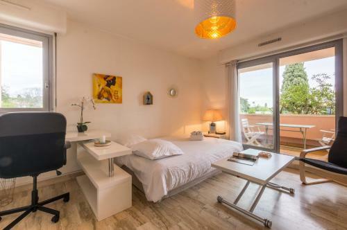 Apartamento Boutonnet - Premi�re Conciergerie