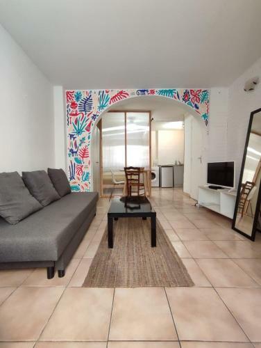 Apartamento Appartement Centre Ville La Providence