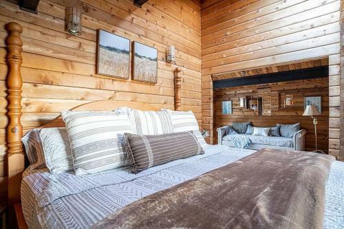 Oceanfront Retreat Mount Rainierking Bedgames