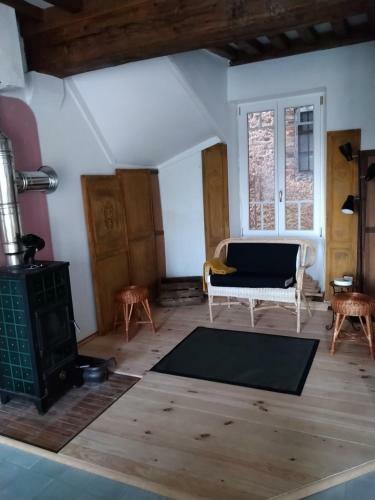 Maison Haute