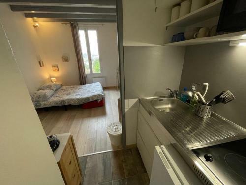 Apartamento La R�sidence de La Venelle
