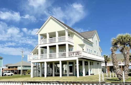 The Green Seahorse Home