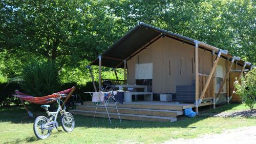 Glamping Gien