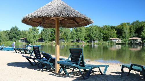 Glamping Gien