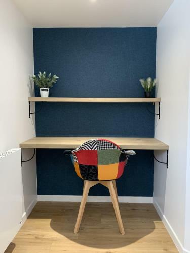 Apartamento Pontarlier : Superbe Appartement